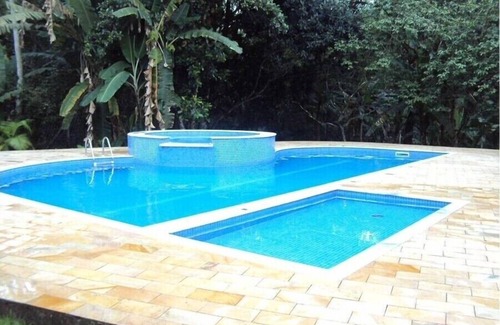 Juquehy House | Great beach house with pool in condominium