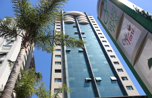 Vila Clementino Hotel | Green Place Ibirapuera