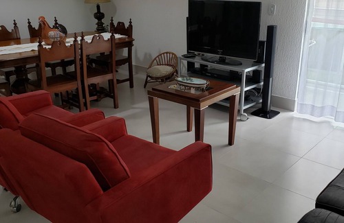Jardim Sao Miguel Apartment | GUARUJA APARTMENT ENSEADA BEST LOCATION 500 METERS FROM THE BEACH