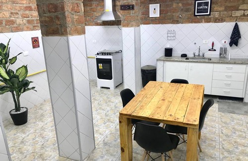 Santo Amaro Hostel | Hostel ∙ 46 guests