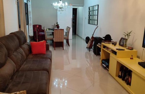 Jardim Primavera House | Hospedagem Domiciliar - Suíte