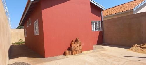 Araraquara House | hostel casa 2