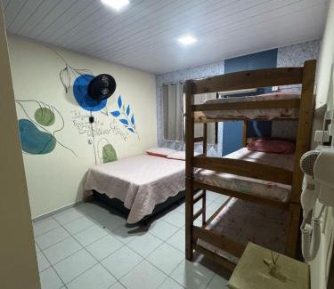 Jardim Mar e Ceu Hostel | Hostel Casa Jambo Guaruja