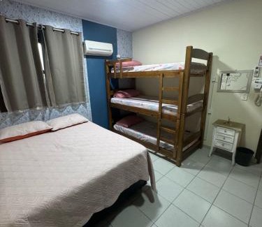 Jardim Mar e Ceu Hostel | Hostel Casa Jambo Guaruja