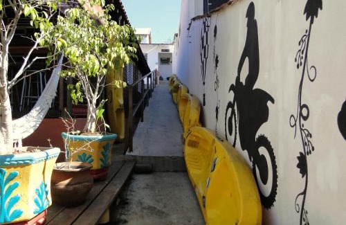Botucatu Hostel | Hostel Cuesta