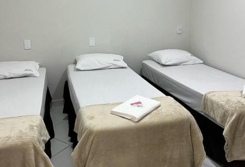 Aracariguama Hotel | Hostel São João