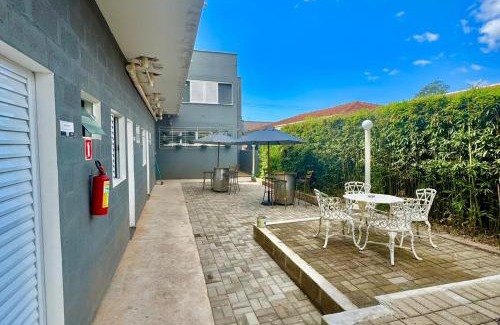 Botucatu Hotel | Hostel Senhor do Café