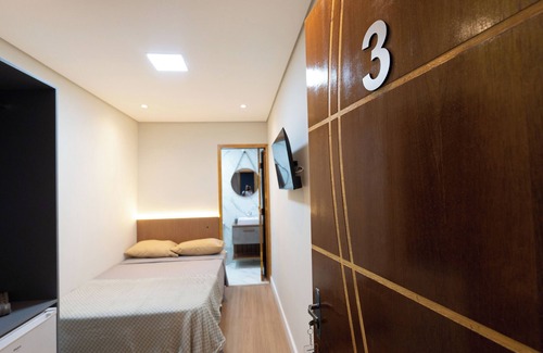 Vila Barros Hostel | Hostel Village GRU