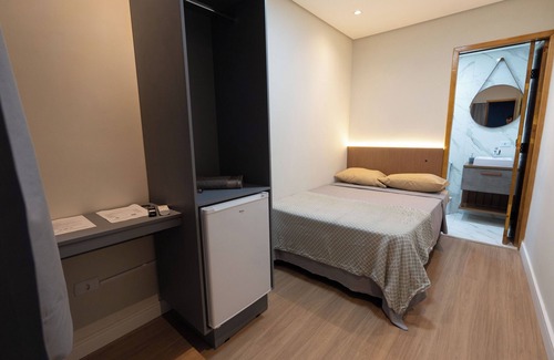 Vila Barros Hostel | Hostel Village GRU