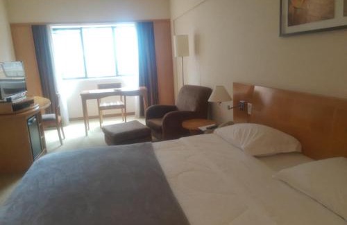 Alphaville Industrial Hotel | Hotel Alphaville Apto 909