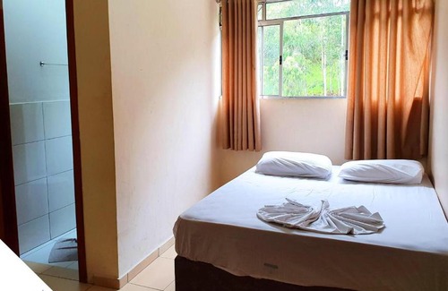 Aparecida Hotel | Hotel Benfica