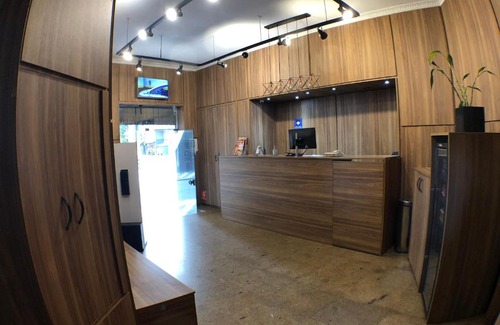 Republica Hotel | Hotel Caravelas