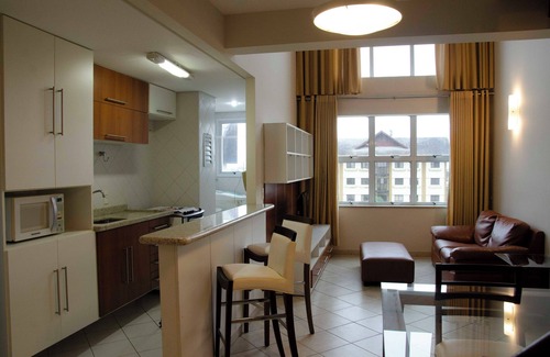 Sao Jose dos Campos Hotel | Hotel City Hall