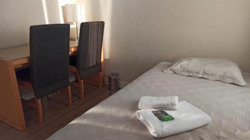 Guarulhos City Centre Apartment | Hotel Guarulhos Slaviero Apto1808