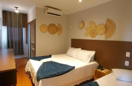 Presidente Prudente Hotel | Hotel Itavera Master
