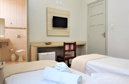 Jaboticabal Hotel | Hotel Municipal