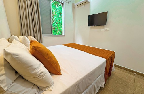Asturias Hotel | Hotel Nacional Inn Guarujá