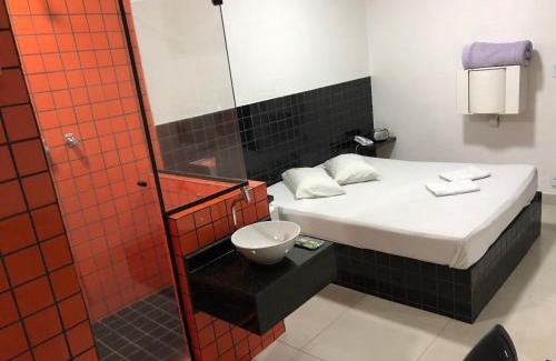 Sao Paulo Hotel | Hotel Romance (Adults Only)