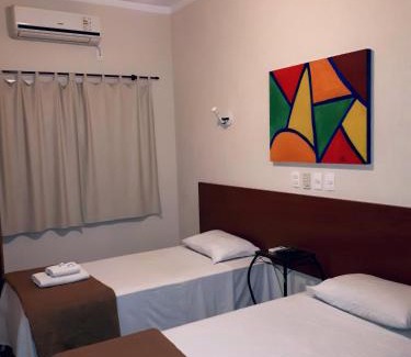 Indaiatuba Hotel | Hotel Santa Rita