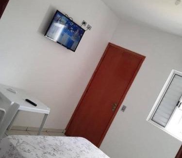 Bofete Hotel | Hotel Santa Thereza