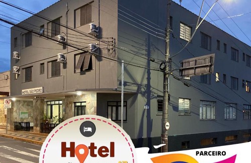 Sao Pedro Hotel | Hotel São Pedro
