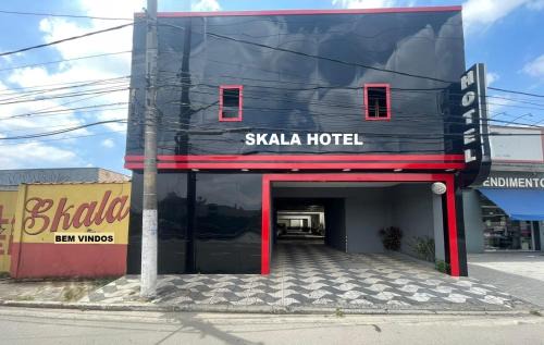 Zona Leste Hotel | HOTEL SKALA