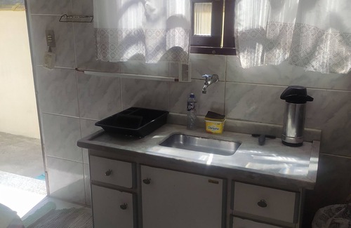 Mongagua House | House with pool Carnival in Mongaguá