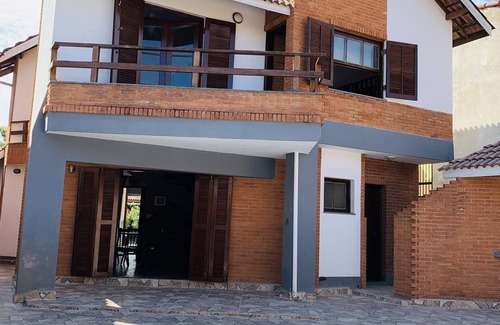 Cidade Nova Peruibe House | House 150 meters from the beach, Nova Peruibe!