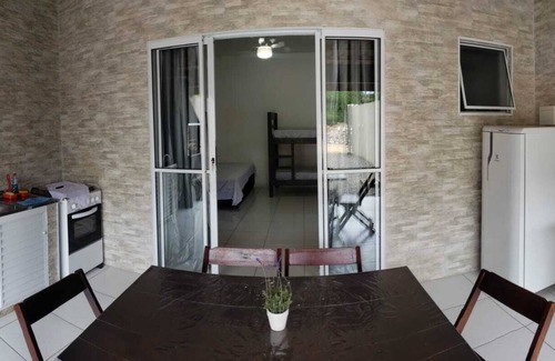 Praia da Enseada House | House 3 minutes from Enseada beach in Ubatuba
