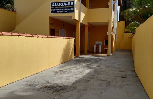Ilha Comprida House | House for season in Boqueirão with fair price. LONG ISLAND PARADISE.