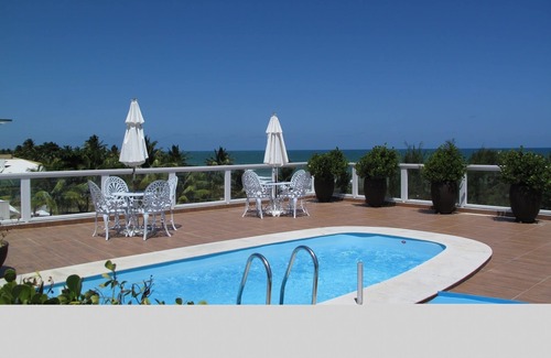 Jenipabu House | House for vacation in front of the sea