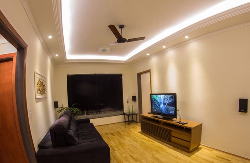Aparecida House | House in Aparecida-SP, near the Sanctuary