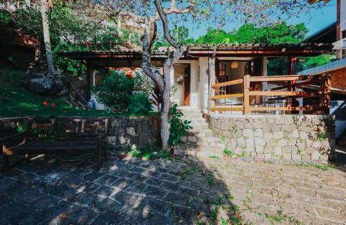 Sao Pedro House | House in gated community and leisure by the sea