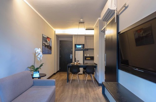 Cambui Apartment | I am Design Hotel Campinas by Hotelaria Brasil