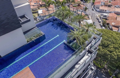 Cambui Apartment | I am Design Hotel Campinas by Hotelaria Brasil