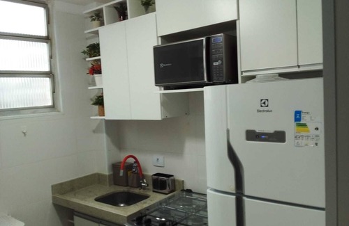 Jose Menino Apartment | 🏖️ José Menino Apartment – Santos, on the Beach Block