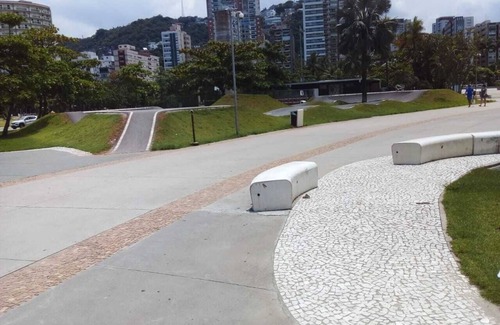 Jose Menino Apartment | 🏖️ José Menino Apartment – Santos, on the Beach Block