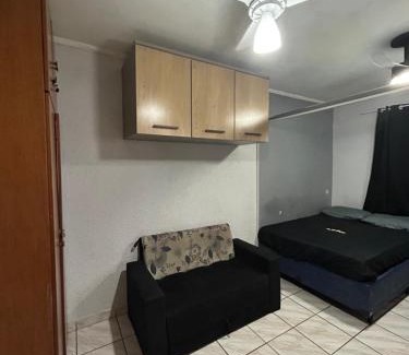 Aviacao Apartment | Kit Net Santa Cruz