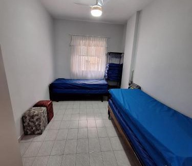 Guilhermina Apartment | KIT praia grande Guilhermina a 170 metros praia