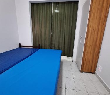 Guilhermina Apartment | KIT praia grande Guilhermina a 170 metros praia