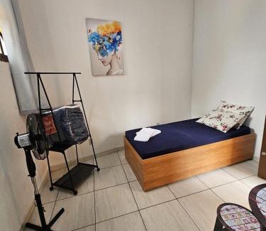 Zona Leste Apartment | Kitnet 50 metros Metro Guilhermina-Esperança