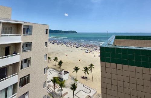 Guilhermina Apartment | Kitnet - Pé na areia é descer e curtir