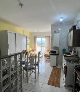 Tupi Apartment | Kitnet Praia Grande-Vila Tupi