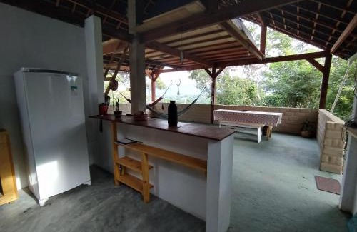 Vale do Capao Hostel | Kombi Hostel Camping