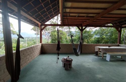 Vale do Capao Hostel | Kombi Hostel Camping
