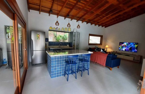 Itaquanduba House | Landa House Itaquanduba Ilhabela