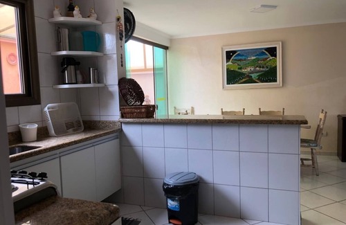 Jardim Casablanca House | Large house in Peruíbe - SP - 24 hrs security - Beach side.