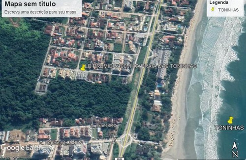 Toninhas Apartment | Le Premier 103