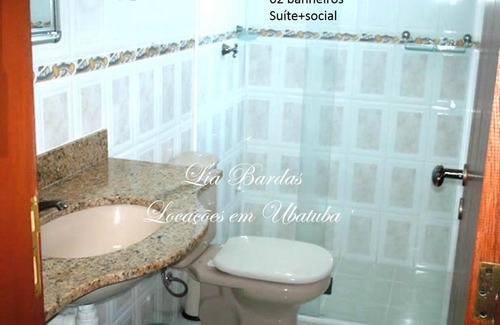 Praia Grande Apartment | Lia Bardas - apto 23-1 - 50m do mar, com AR Cond