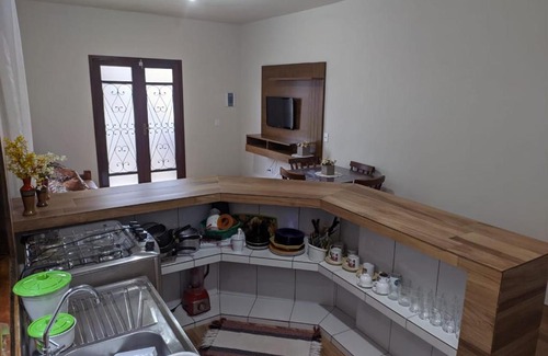 Caraguatatuba House | Linda acomodação a poucos metros da praia